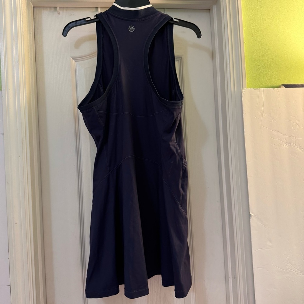 Southern Tide Adie Performance Mini Dress - Picture 4 of 7